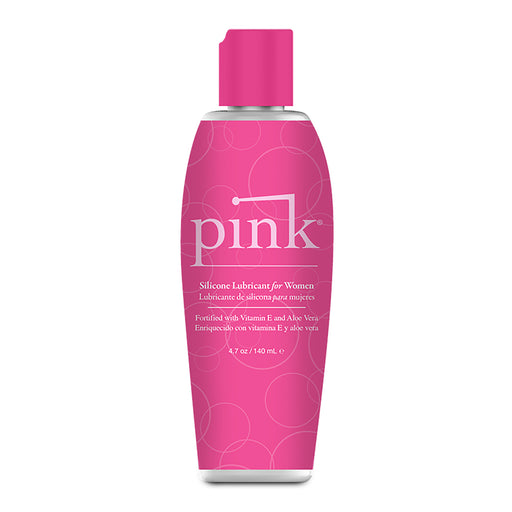 Pink - Siliconen Glijmiddel-Erotiekvoordeel.nl