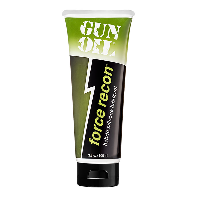 Gun Oil - Force Recon - Hybride Glijmiddel - 100 ml