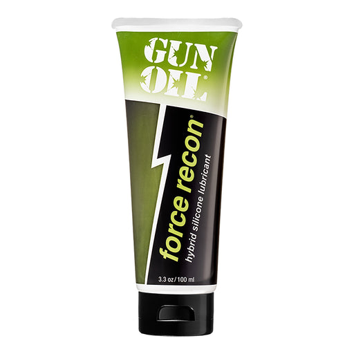 Gun Oil - Force Recon - Hybride Glijmiddel - 100 ml-Erotiekvoordeel.nl