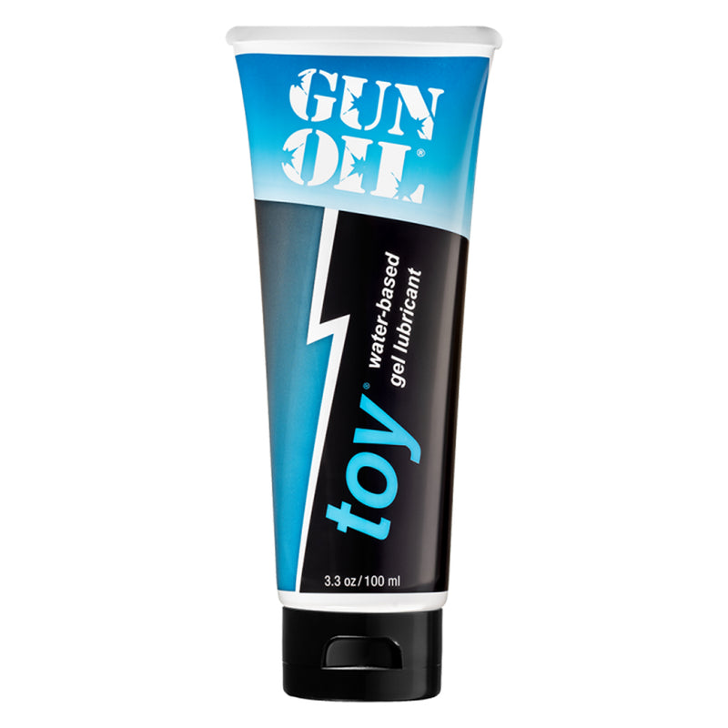 Gun Oil - Toy H2O Gel - Gel Glijmiddel op Waterbasis - 100 ml