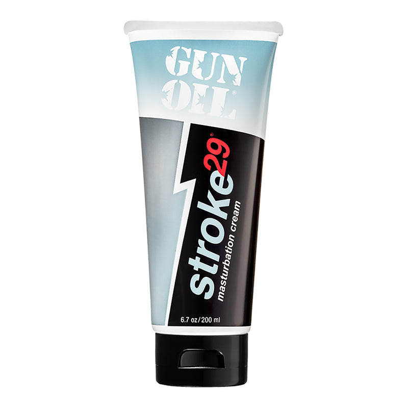 Gun Oil - Stroke 29 Crema masturbadora - 100 ml