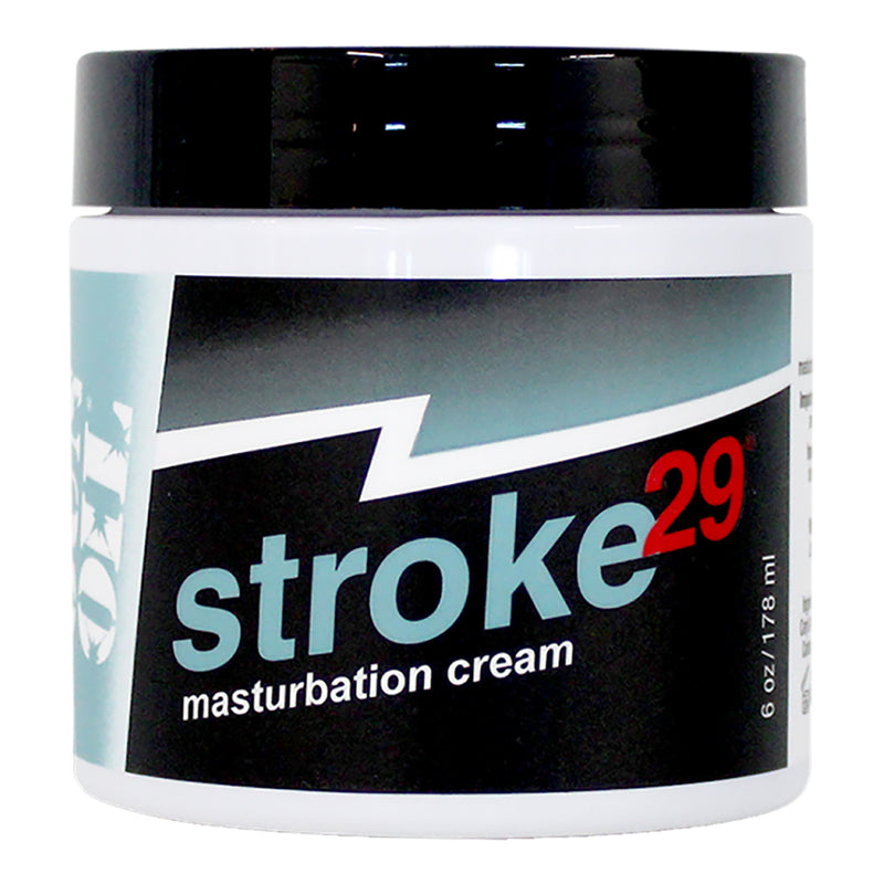 Gun Oil - Stroke 29 Crema masturbadora - 100 ml
