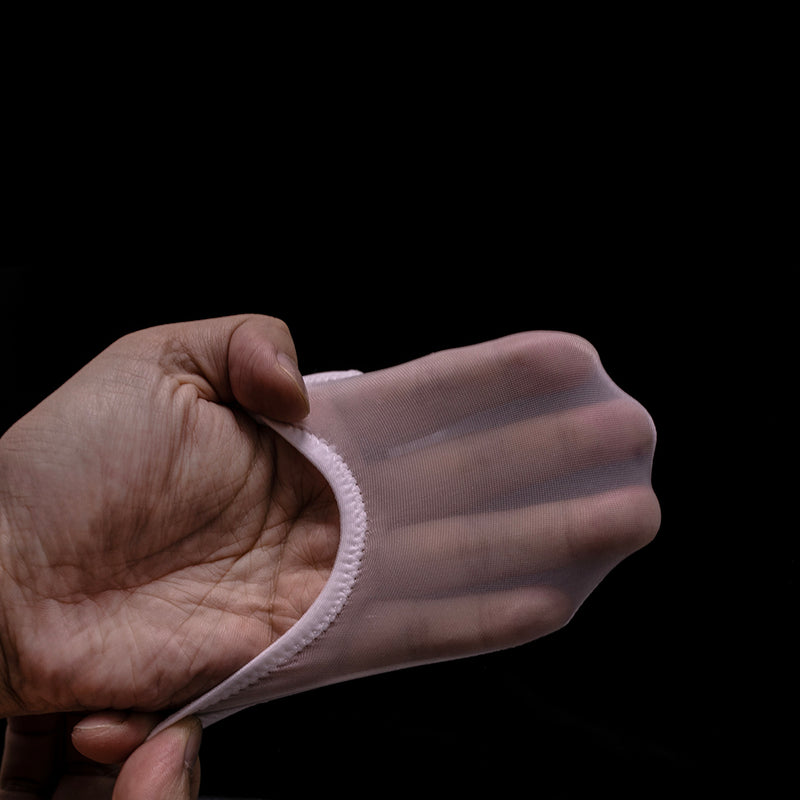 The Noblest - Jockstrap met 3 verwisselbare frontjes - Wit-Erotiekvoordeel.nl