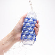 Tenga - Arte Marine Weave Masturbator - Blauw-Erotiekvoordeel.nl