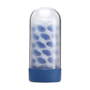 Tenga - Arte Marine Weave Masturbator - Blauw-Erotiekvoordeel.nl
