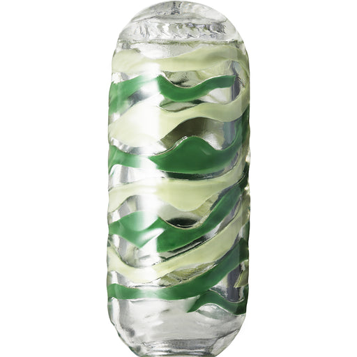 Tenga - Arte Forest Drape Masturbator - Groen-Erotiekvoordeel.nl
