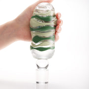 Tenga - Arte Forest Drape Masturbator - Groen-Erotiekvoordeel.nl