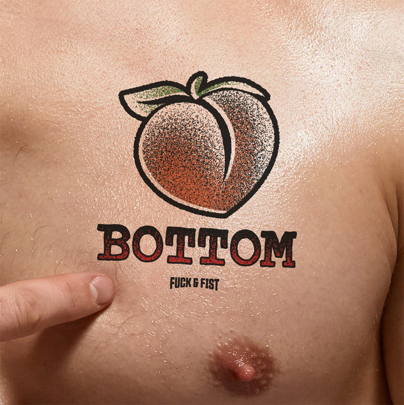 Fuck&Fist - Wear It - Tijdelijke Tattoos