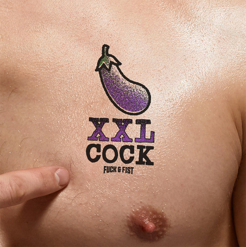 Fuck&Fist - Wear It - Tijdelijke Tattoos
