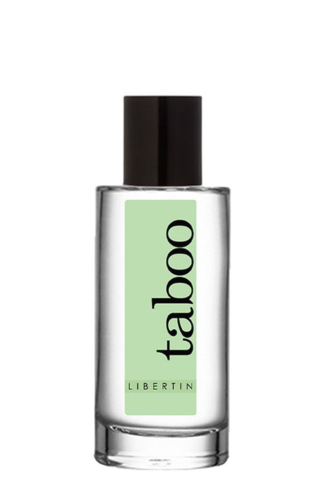 Taboo Libertin Parfum Voor Mannen 50 ML-Erotiekvoordeel.nl