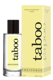 Taboo Equivoque Eau de Toilette Unisex 50 ML-Erotiekvoordeel.nl