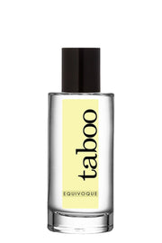 Taboo Equivoque Eau de Toilette Unisex 50 ML-Erotiekvoordeel.nl