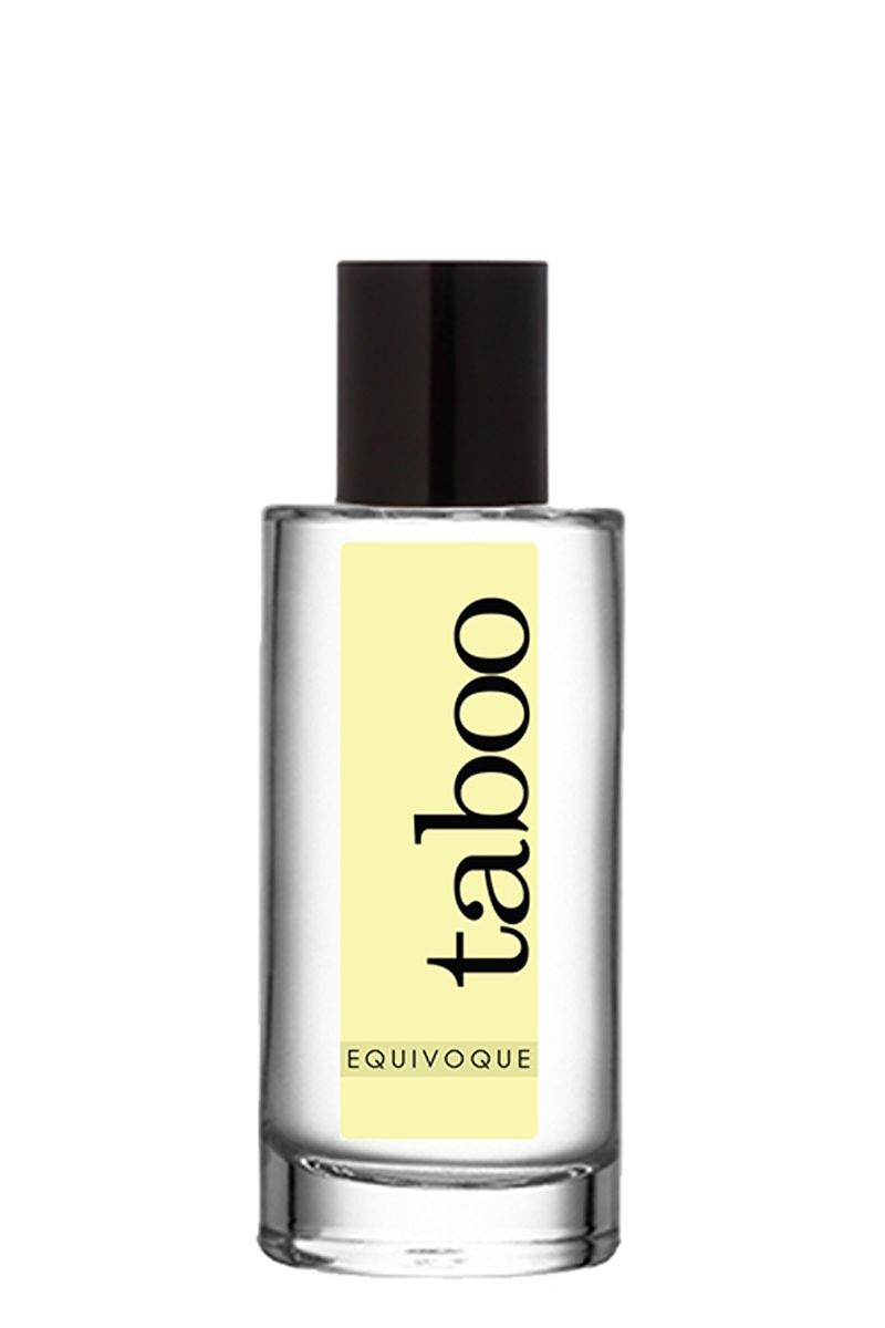 Taboo Equivoque Eau de Toilette Unisex 50 ML-Erotiekvoordeel.nl