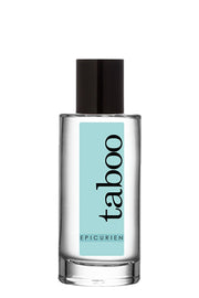 Taboo Epicurien Men - Feromonen Parfum - 50 ML-Erotiekvoordeel.nl