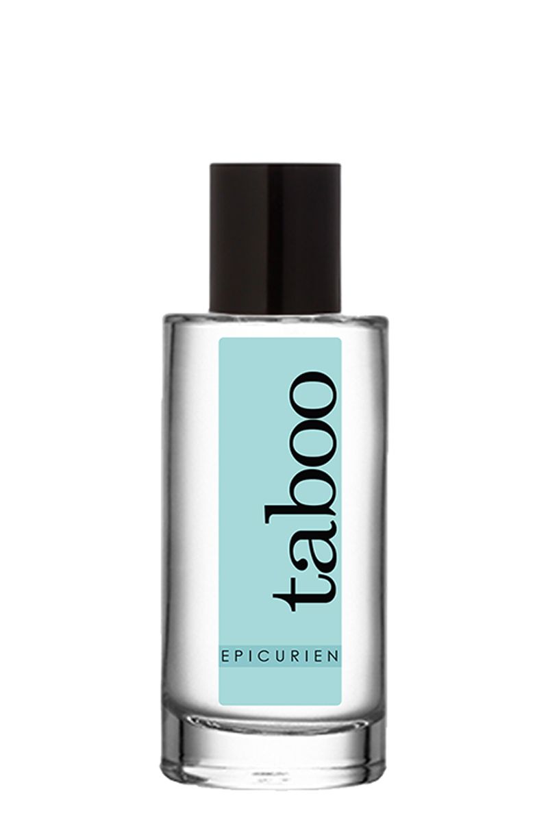 Taboo Epicurien Men - Feromonen Parfum - 50 ML-Erotiekvoordeel.nl