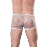 Amorable - Visnet Herenshort - Wit-Erotiekvoordeel.nl