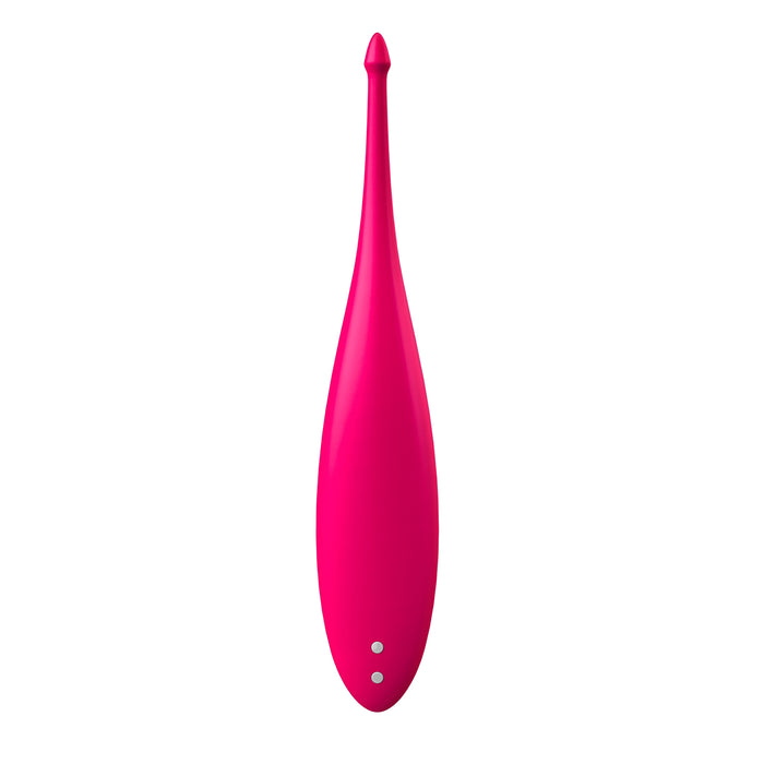 Satisfyer - Twirling Fun - Pinpoint Vibrator - Dieproze-Erotiekvoordeel.nl