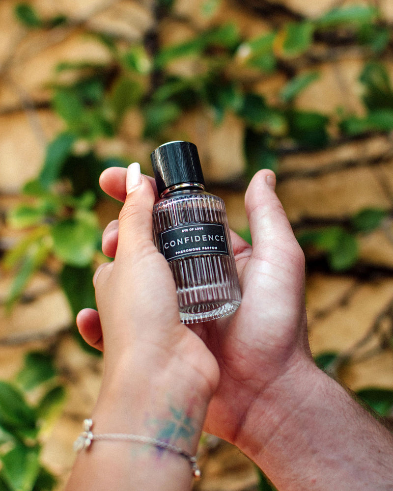 EOL Feromonen Parfum Confidence Deluxe Man - 50 ml-Erotiekvoordeel.nl