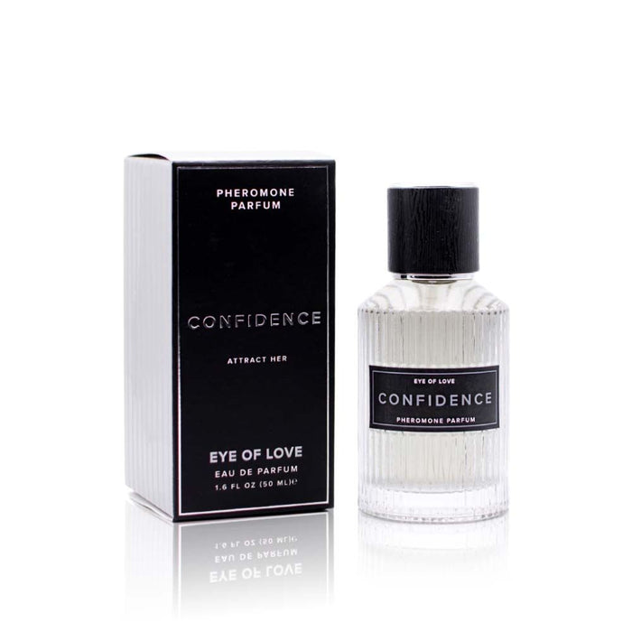 EOL Feromonen Parfum Confidence Deluxe Man - 50 ml-Erotiekvoordeel.nl