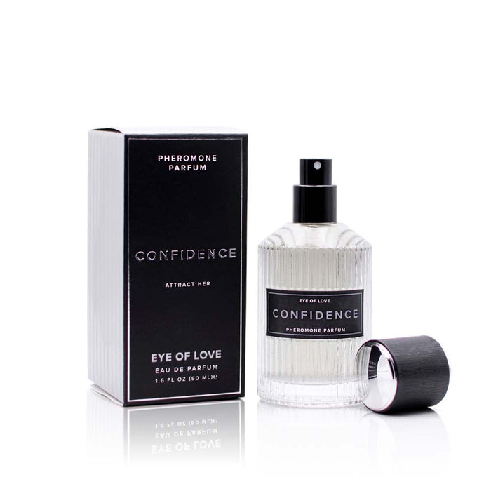 EOL Feromonen Parfum Confidence Deluxe Man - 50 ml-Erotiekvoordeel.nl