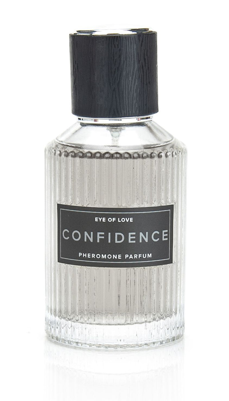 EOL Feromonen Parfum Confidence Deluxe Man - 50 ml-Erotiekvoordeel.nl