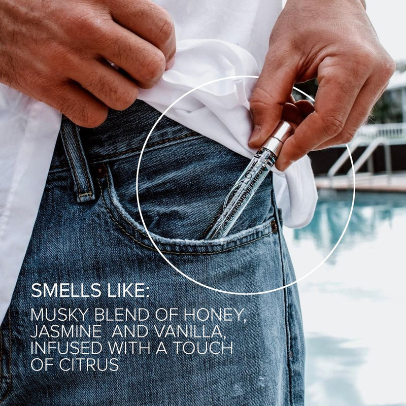 EOL Feromoon Parfum Confidence Man Tot Vrouw - 10 ml-Erotiekvoordeel.nl