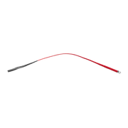 RISE - BDSM Zweep - Feather Single Tail - Rood-Erotiekvoordeel.nl