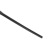 RISE - BDSM Devil's Tongue Flap Zweep - Pulse - Rood-Erotiekvoordeel.nl