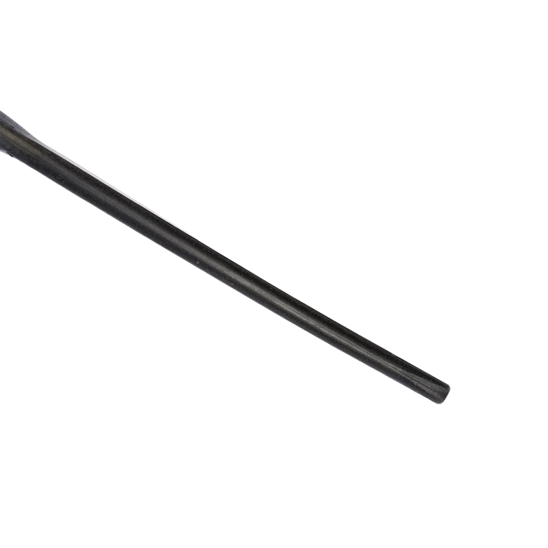 RISE - BDSM Devil's Tongue Flap Zweep - Pulse - Rood-Erotiekvoordeel.nl