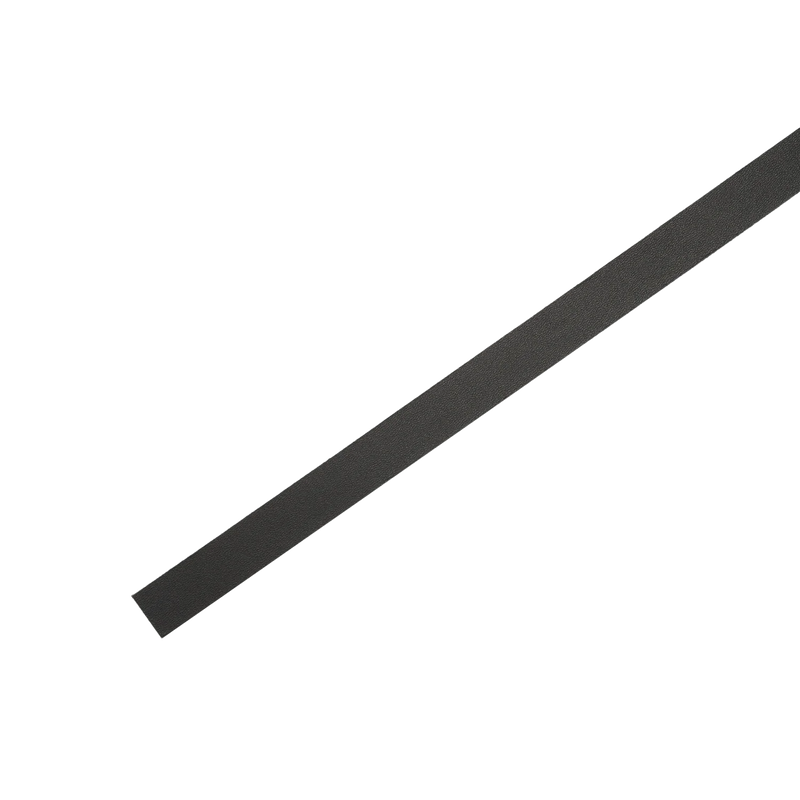 RISE - Lange Flogger met Zachte Strengen - Zwart-Erotiekvoordeel.nl