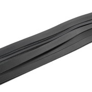 RISE - Lange Flogger met Zachte Strengen - Rood-Erotiekvoordeel.nl