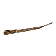 RISE - Cat O' Nine BDSM Zweep - Regular - Zwart/Goud-Erotiekvoordeel.nl