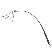 RISE - Japanse Bull Whip - 120 cm - Zwart-Erotiekvoordeel.nl
