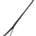 RISE - Japanse Bull Whip - 120 cm - Zwart-Erotiekvoordeel.nl