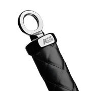 RISE - Japanse Bull Whip - 120 cm - Zwart-Erotiekvoordeel.nl