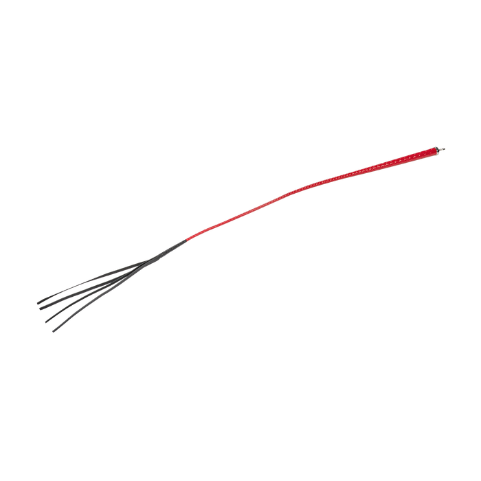 RISE - Japanse Bull Whip - 120 cm - Rood-Erotiekvoordeel.nl