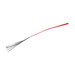 RISE - Japanse Bull Whip - 120 cm - Rood-Erotiekvoordeel.nl
