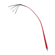 RISE - Japanse Bull Whip - 120 cm - Rood-Erotiekvoordeel.nl