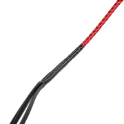 RISE - Japanse Bull Whip - 120 cm - Rood-Erotiekvoordeel.nl