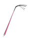 RISE - Japanse Bull Whip - 90 cm - Rood/Blauw-Erotiekvoordeel.nl