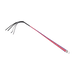 RISE - Japanse Bull Whip - 90 cm - Rood/Blauw-Erotiekvoordeel.nl