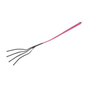 RISE - Japanse Bull Whip - 90 cm - Roze/Paars-Erotiekvoordeel.nl