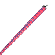 RISE - Japanse Bull Whip - 90 cm - Roze/Paars-Erotiekvoordeel.nl