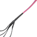 RISE - Japanse Bull Whip - 90 cm - Roze/Paars-Erotiekvoordeel.nl