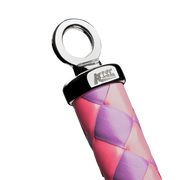 RISE - Japanse Bull Whip - 90 cm - Roze/Paars-Erotiekvoordeel.nl