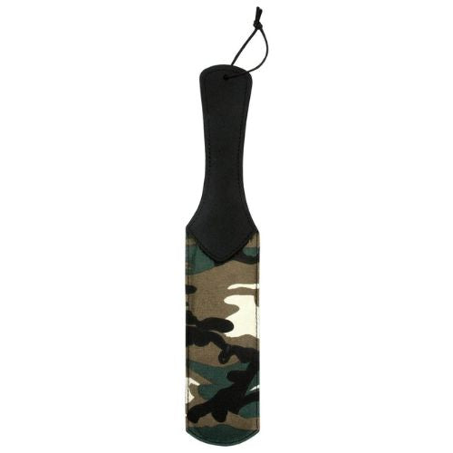 NS Novelties - Paddle - Plak Kinky Camo Plak-Erotiekvoordeel.nl