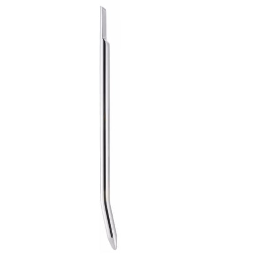 Fixxx - Urethrale Dilator - Lengte 22 cm - Zilver-Erotiekvoordeel.nl
