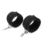 Smart Moves - Neopreen Enkelboeien - Watervast - Zwart-Erotiekvoordeel.nl