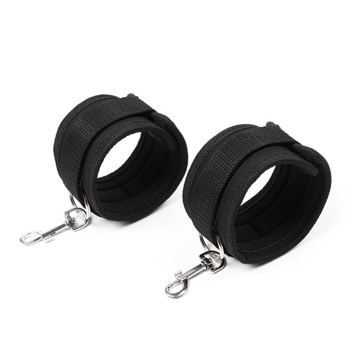 Smart Moves - Neopreen Enkelboeien - Watervast - Zwart-Erotiekvoordeel.nl