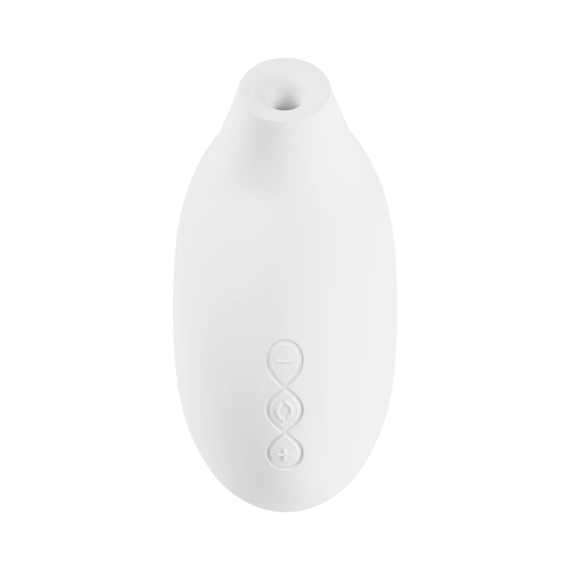 Lelo - Sona 3 - Luchtdruk Vibrator - Crème-Erotiekvoordeel.nl